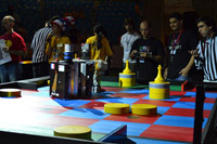 Eurobot'2011